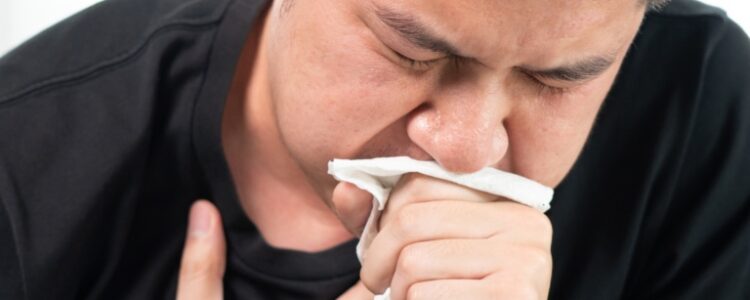 Отхрачваща кашлица
